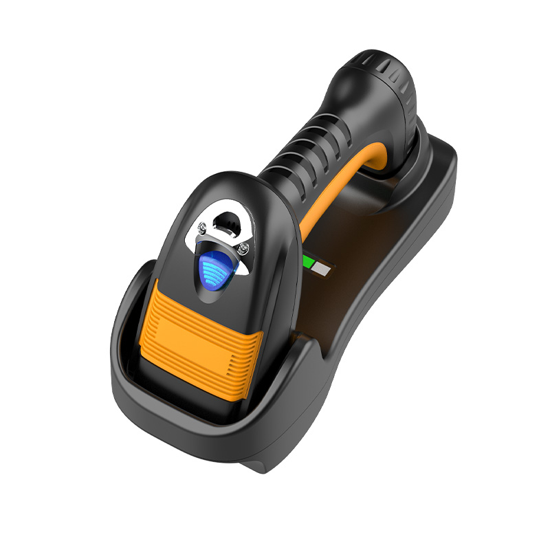 GT-7302S 工业级二维无线条码扫描器