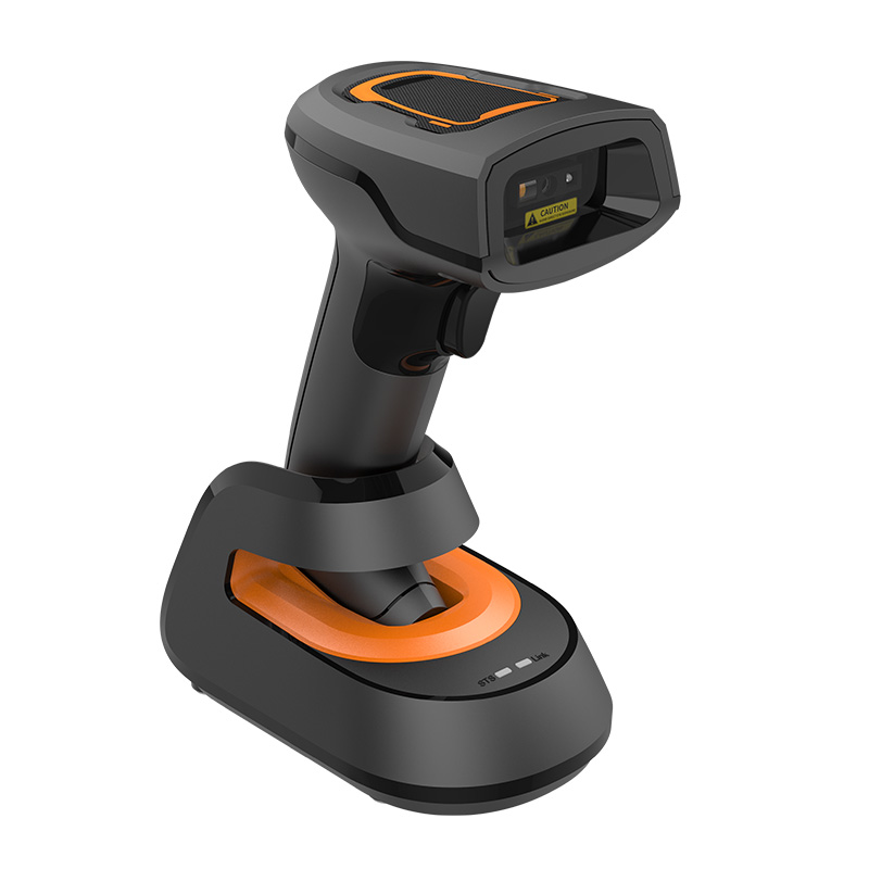 GT-2013B 130万像素工业级无线手持读码器