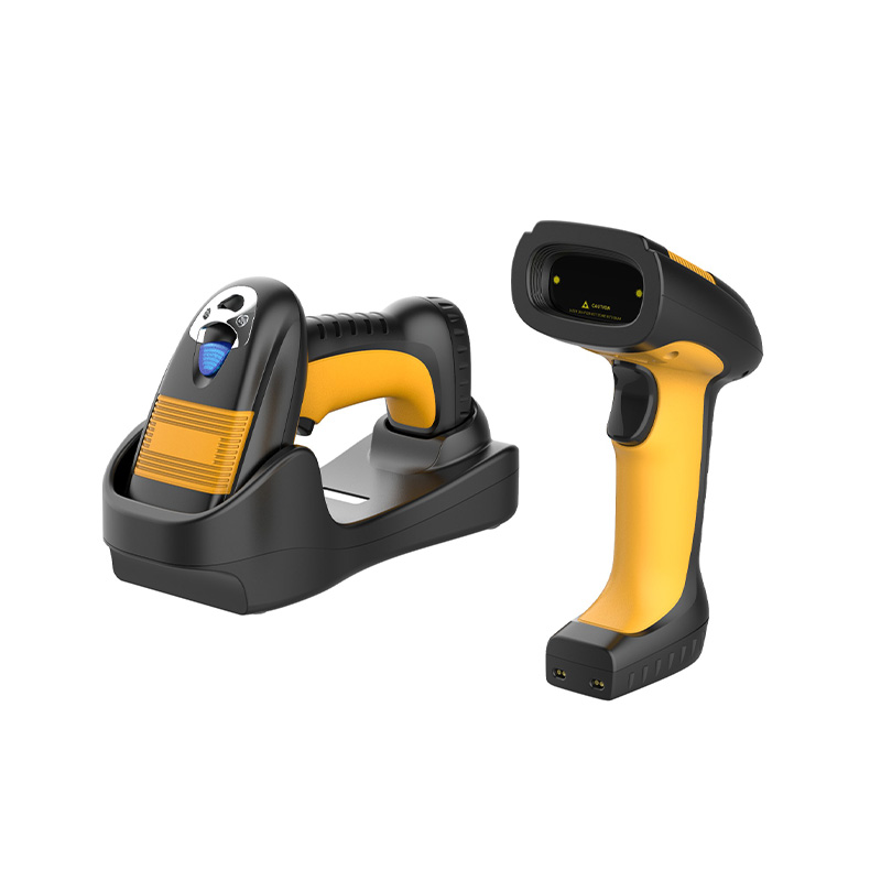 GT-73370 工业级二维无线条码扫描器